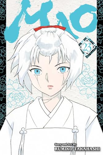 Mao Vol. 23 English Manga Paperback book cover