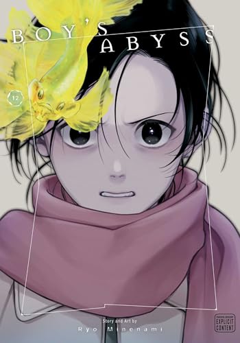 Boy's Abyss Vol. 12 English Manga Paperback book cover