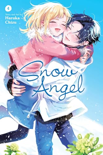 Snow Angel Vol. 4 English Manga Paperback book cover