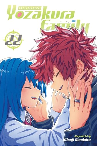 Mission: Yozakura Family Vol. 22 English Manga Paperback book cover
