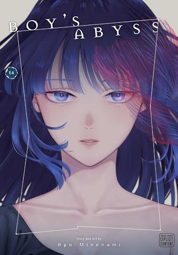 Boy's Abyss Vol. 14 English Manga Paperback book cover