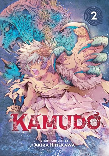 Kamudo Vol. 2 English Manga Paperback book cover