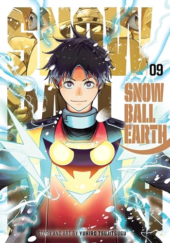 Snowball Earth Vol. 9 English Manga Paperback book cover