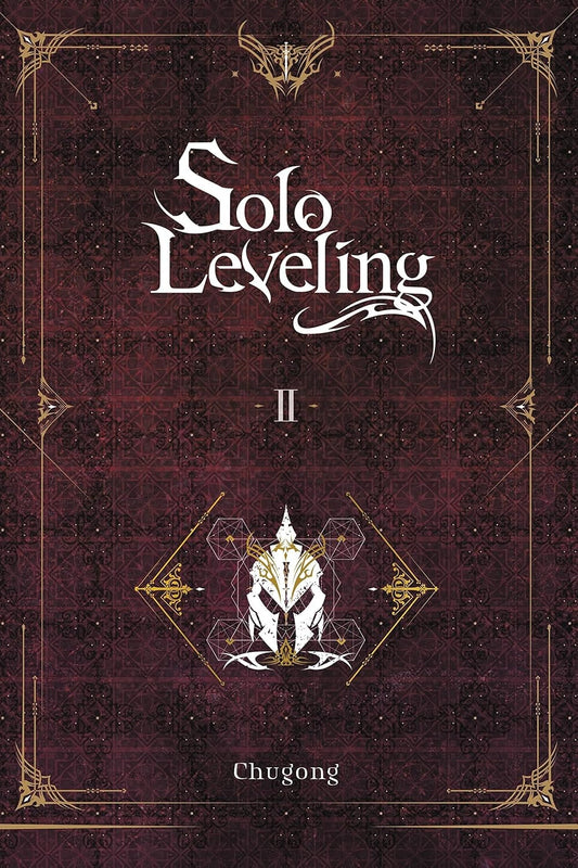 Solo Leveling, Vol. 2 (novel)-9781975319298