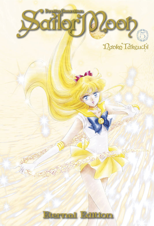 Sailor Moon Eternal Edition 5-9781632361561