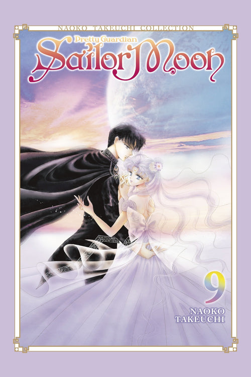Sailor Moon 9 (Naoko Takeuchi Collection) : 9-9781646513727