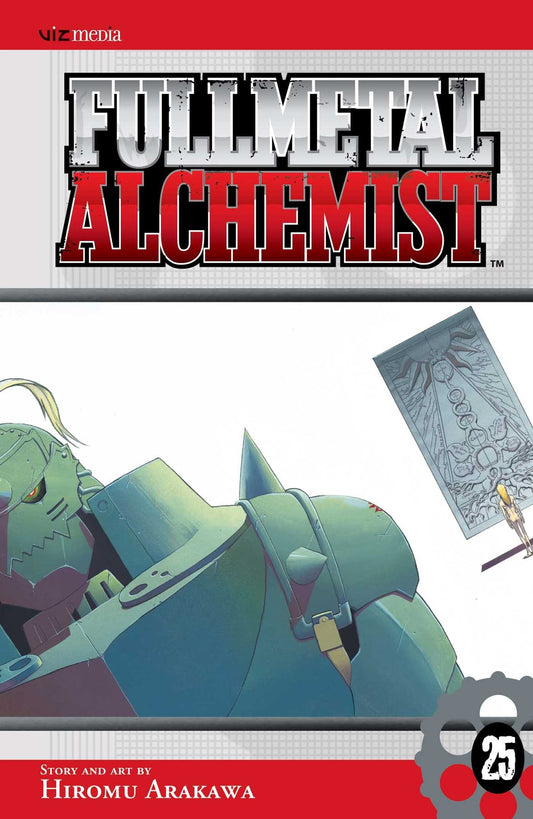 Fullmetal Alchemist, Vol. 25 : Volume 25-9781421539249