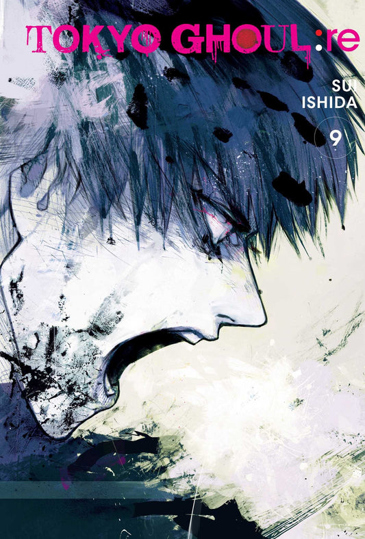 Tokyo Ghoul: re, Vol. 9 : Volume 9-9781421598246