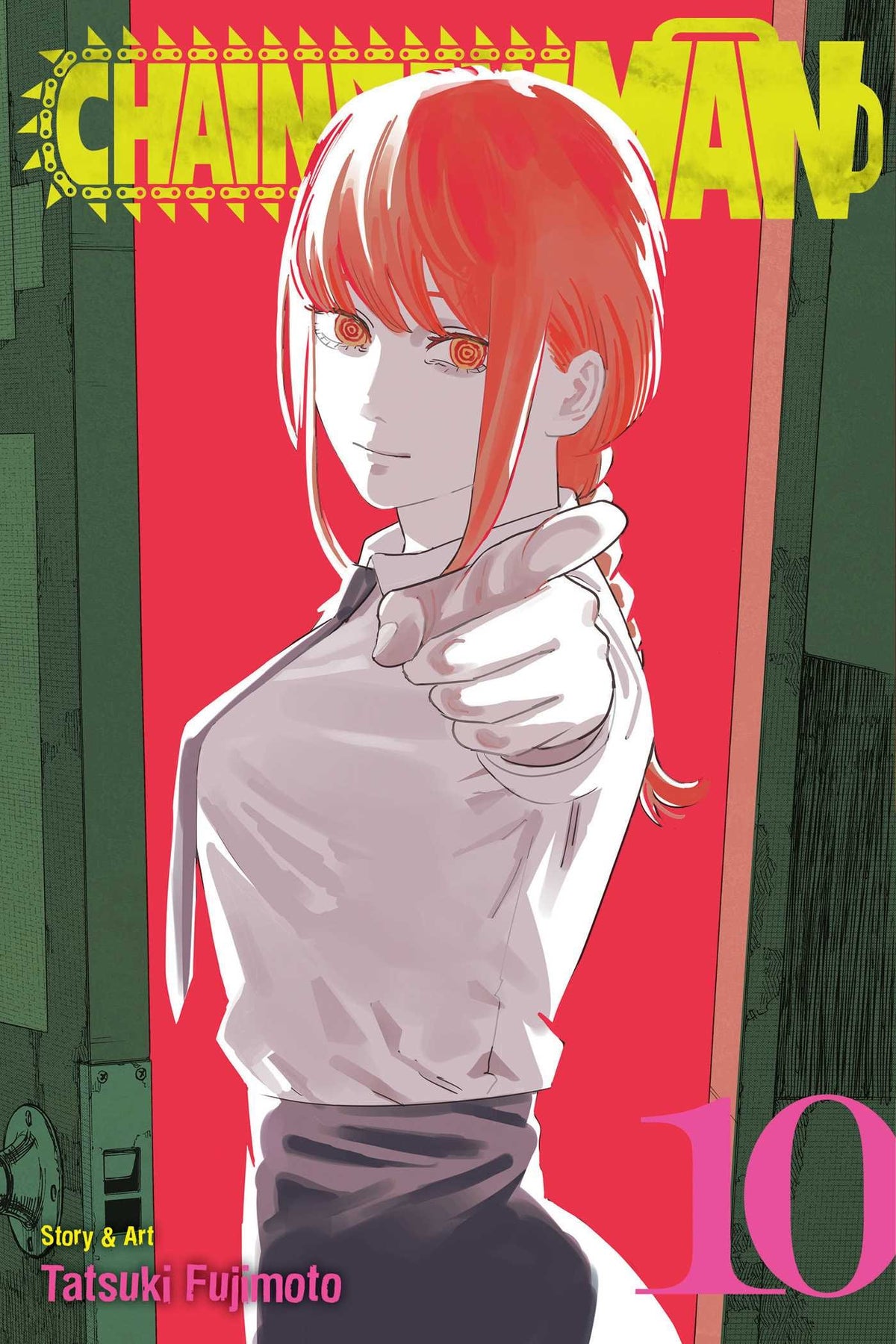 Chainsaw Man, Vol. 10 : A Dog's Feelings Volume 10-9781974725359