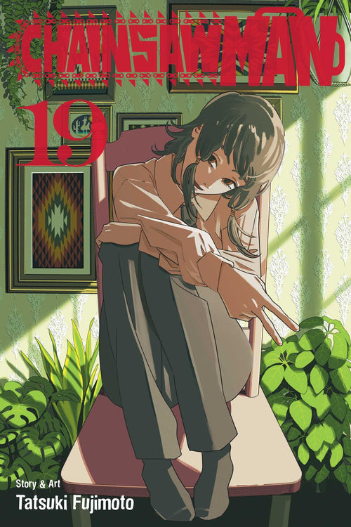 Chainsaw Man, Vol. 19 : Volume 19-9781974758548