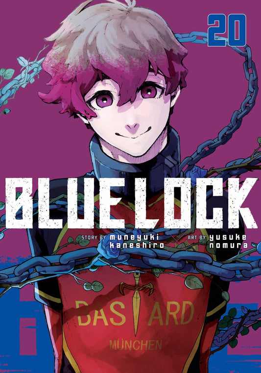 Blue Lock 20 : 20-9781646518265