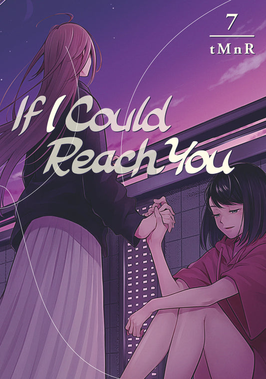 If I Could Reach You Vol. 6 English Manga Paperback book cover