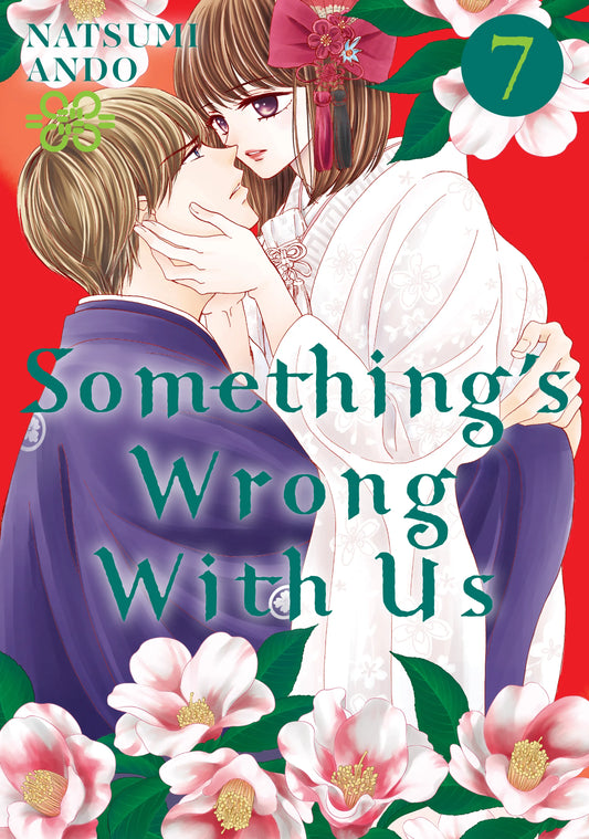 Something's Wrong With Us Vol. 6 English Manga Paperback book cover