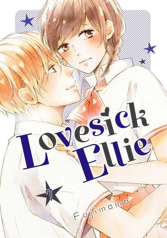 Lovesick Ellie Vol. 6 English Manga Paperback book cover