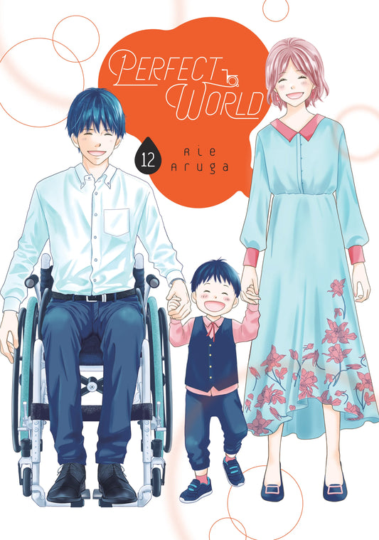 Perfect World Vol. 11 English Manga Paperback book cover