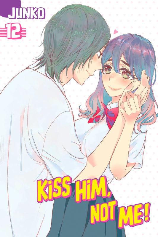 Kiss Him, Not Me Vol. 11 English Manga Paperback book cover