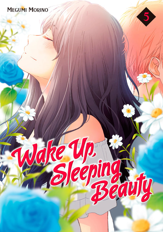 Wake Up, Sleeping Beauty Vol. 4 English Manga Paperback book cover