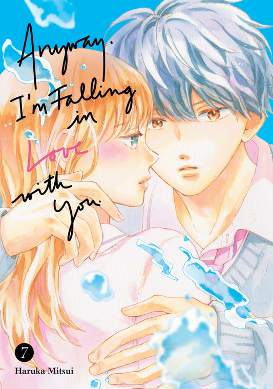 Anyway, I'm Falling in Love with You. Vol. 6 English Manga Paperback book cover