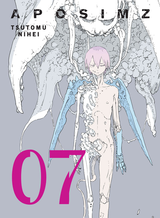 APOSIMZ Vol. 6 English Manga Paperback book cover