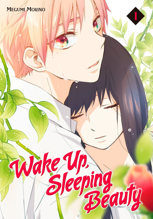 Wake Up, Sleeping Beauty Vol. 1 English Manga Paperback book cover