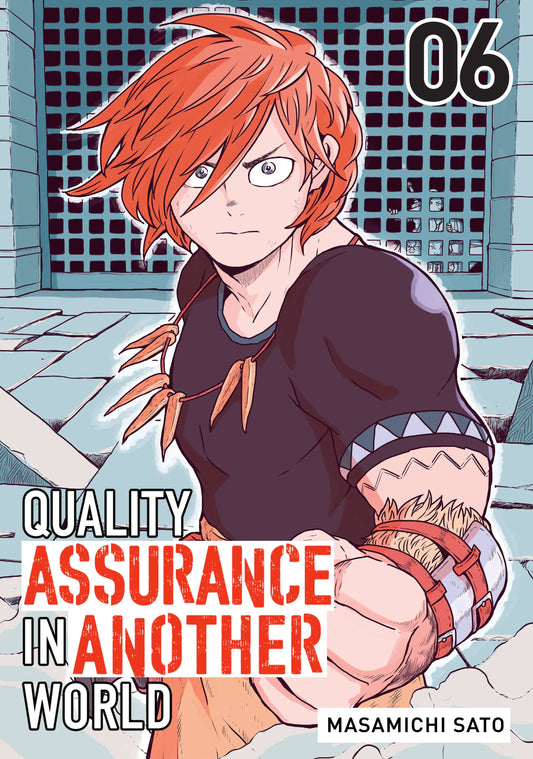 Quality Assurance in Another World Vol. 5 English Manga Paperback book cover