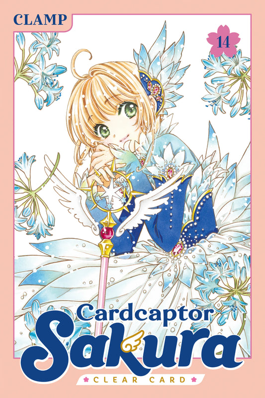 Cardcaptor Sakura: Clear Card Vol. 13 English Manga Paperback book cover