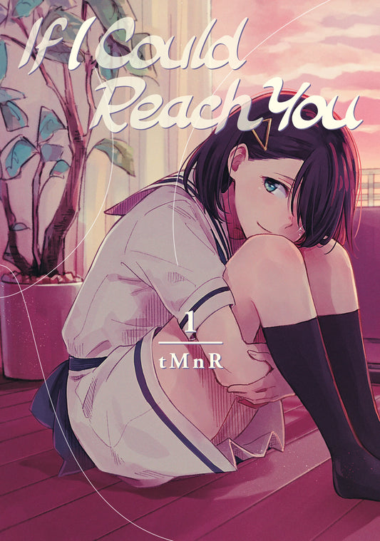 If I Could Reach You Vol. 1 English Manga Paperback book cover