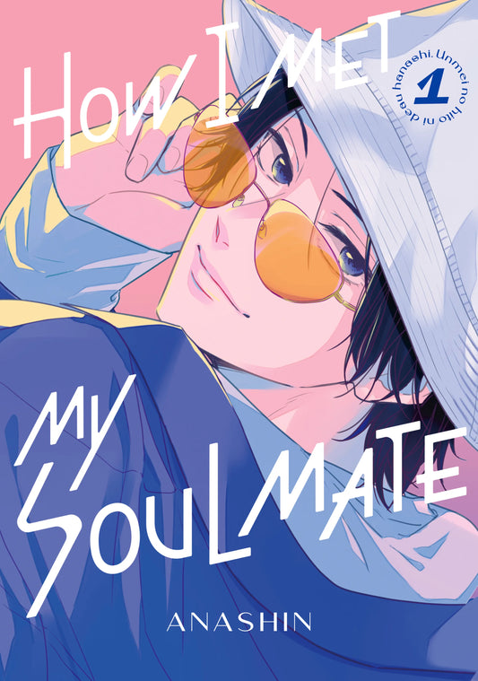 How I Met My Soulmate Vol. 1 English Manga Paperback book cover