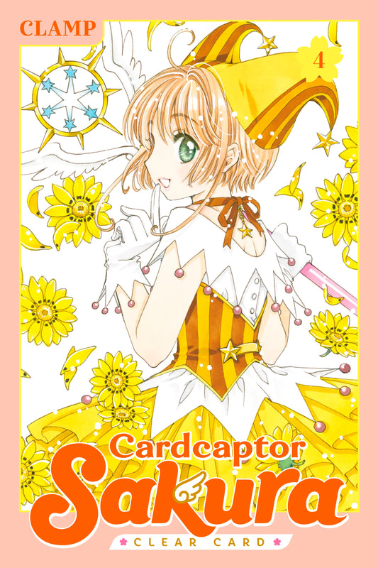 Cardcaptor Sakura: Clear Card Vol. 3 English Manga Paperback book cover