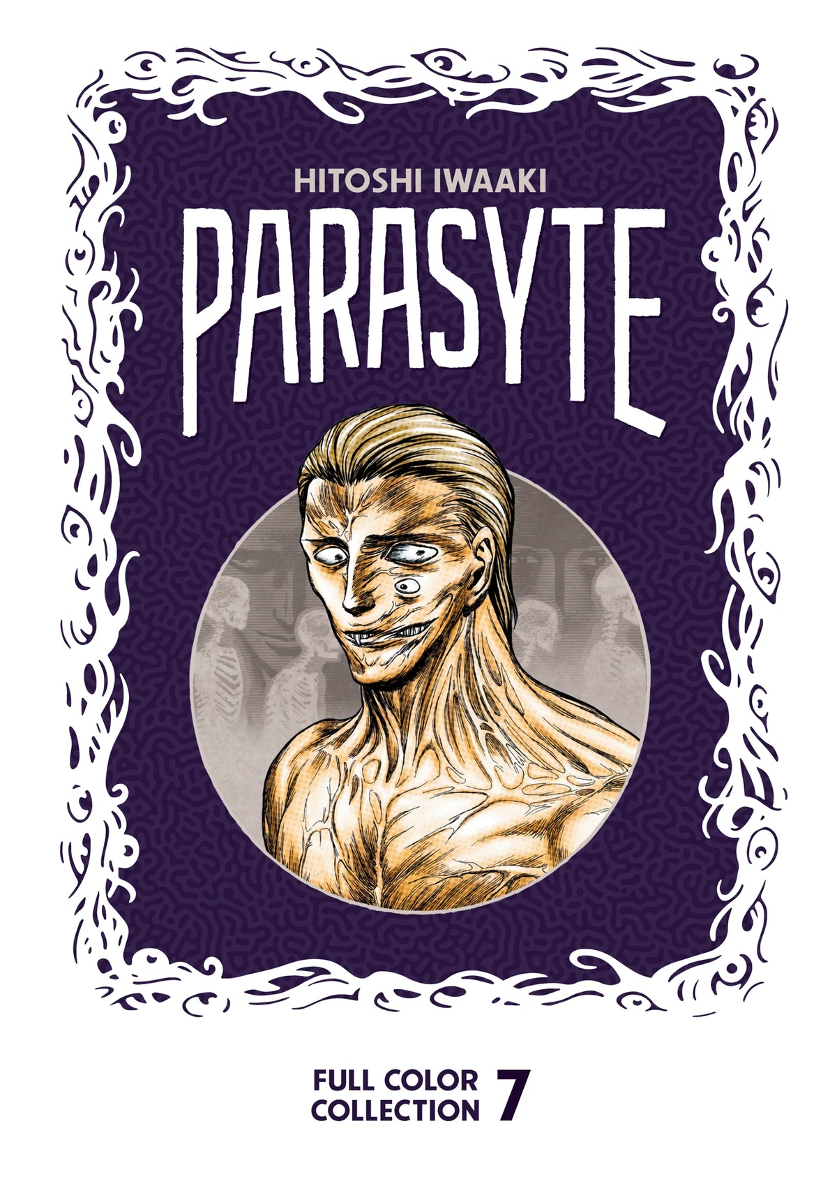 Parasyte Full Color Collection Vol. 6 English Manga Hardback book cover