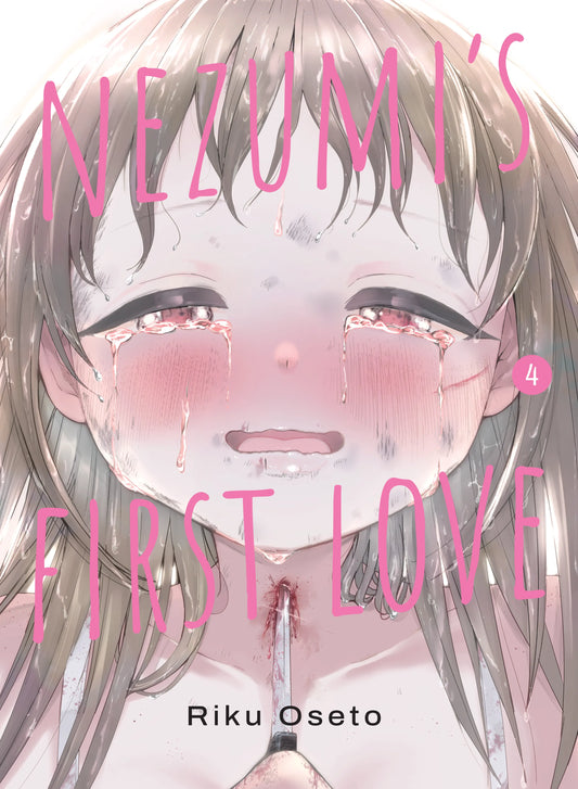 Nezumi's First Love Vol. 3 English Manga Paperback book cover