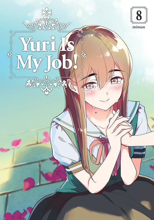 Yuri is My Job! Vol. 7 English Manga Paperback book cover