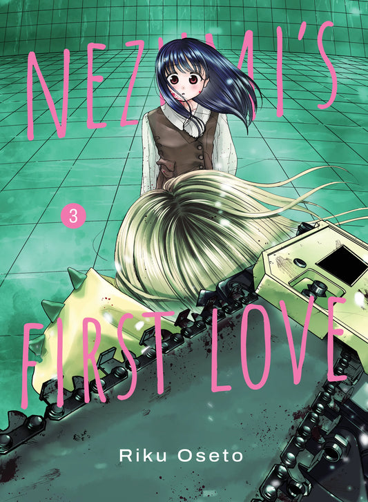 Nezumi's First Love Vol. 2 English Manga Paperback book cover