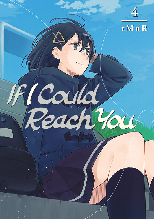 If I Could Reach You Vol. 3 English Manga Paperback book cover