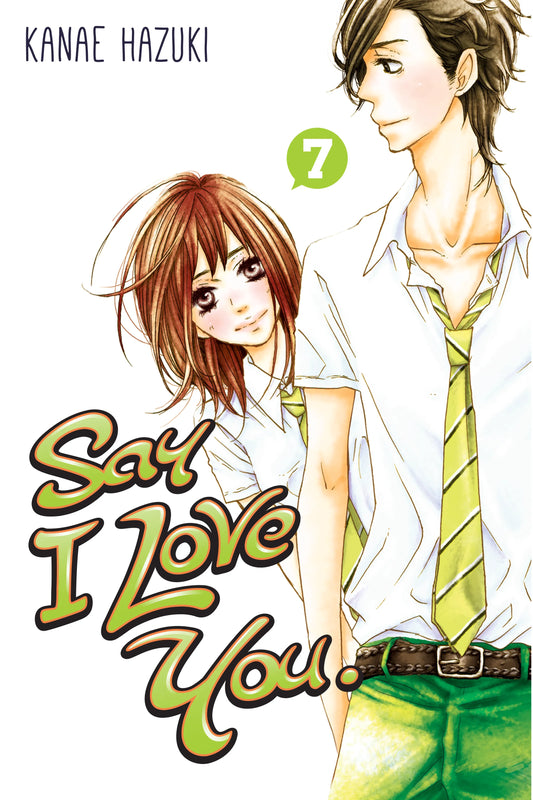 Say I Love You. Vol. 6 English Manga Paperback book cover