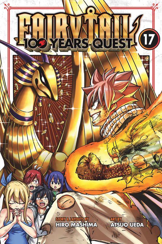 FAIRY TAIL: 100 Years Quest Vol. 16 English Manga Paperback book cover