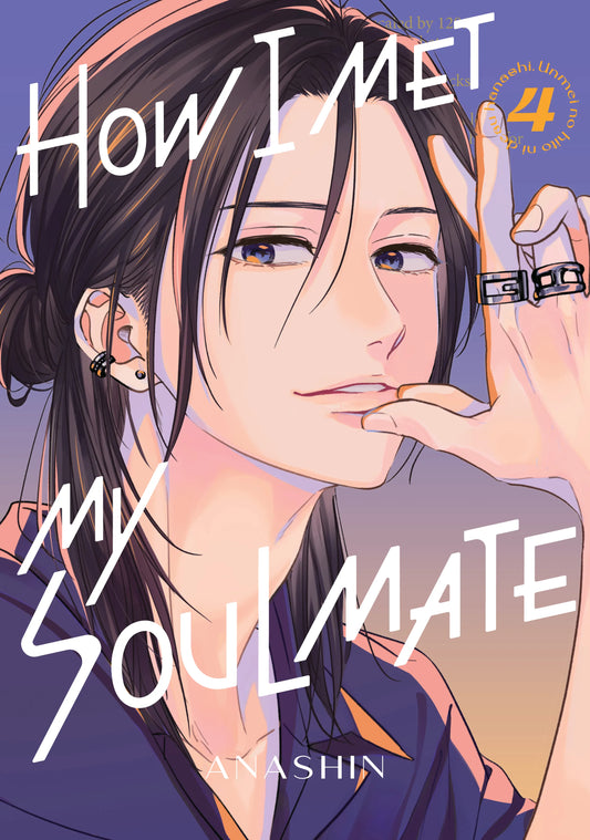 How I Met My Soulmate Vol. 3 English Manga Paperback book cover