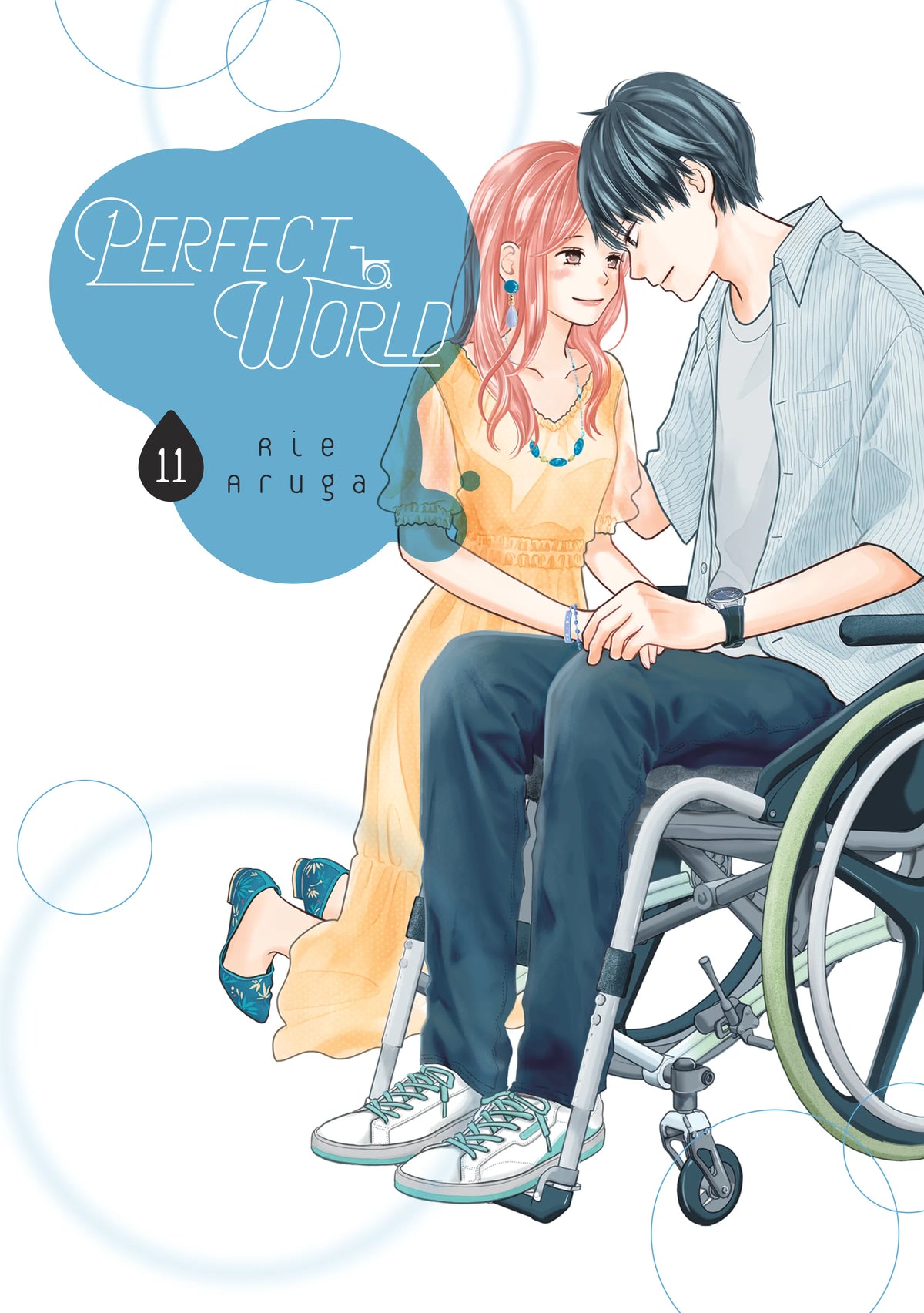 Perfect World Vol. 10 English Manga Paperback book cover