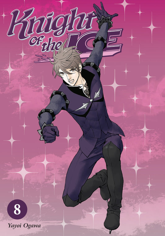 Knight of the Ice Vol. 7 English Manga Paperback book cover