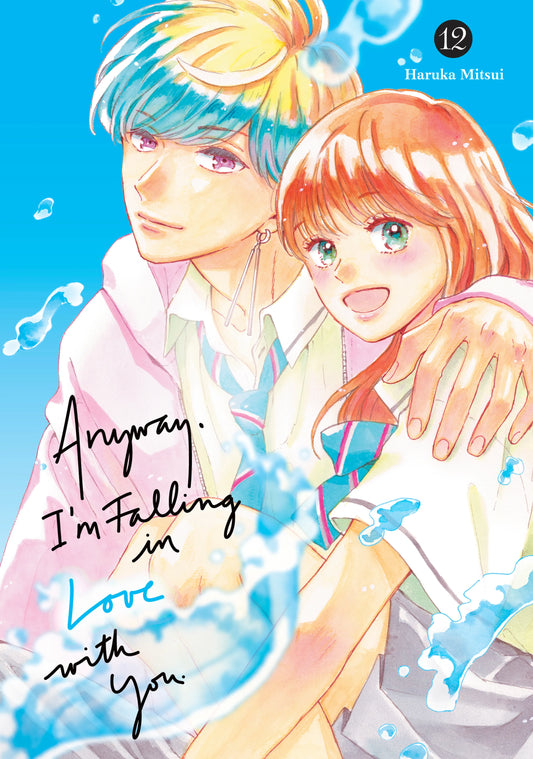 Anyway, I'm Falling in Love with You. Vol. 11 English Manga Paperback book cover
