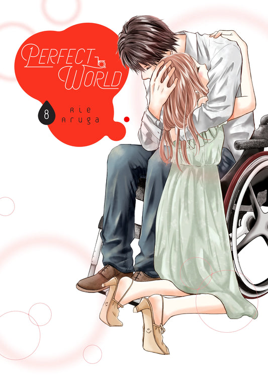 Perfect World Vol. 7 English Manga Paperback book cover
