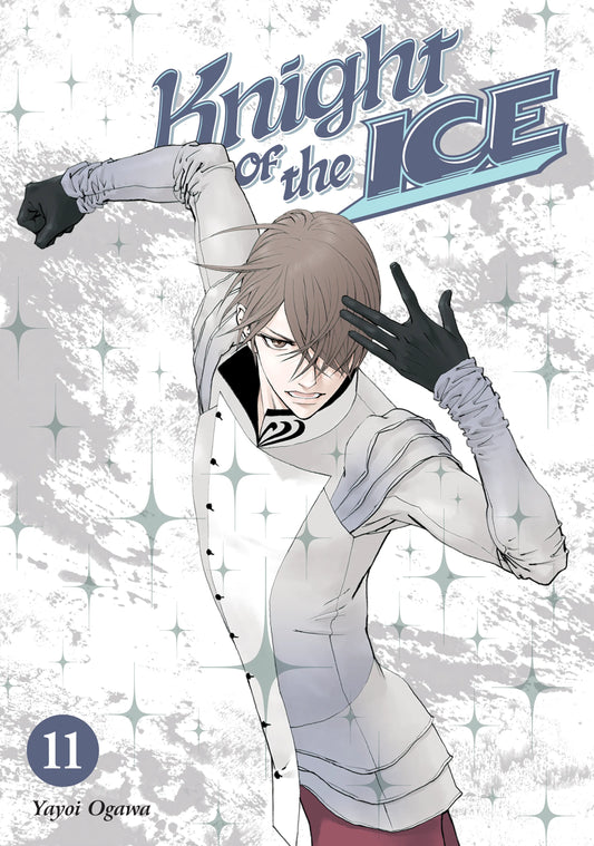 Knight of the Ice Vol. 10 English Manga Paperback book cover