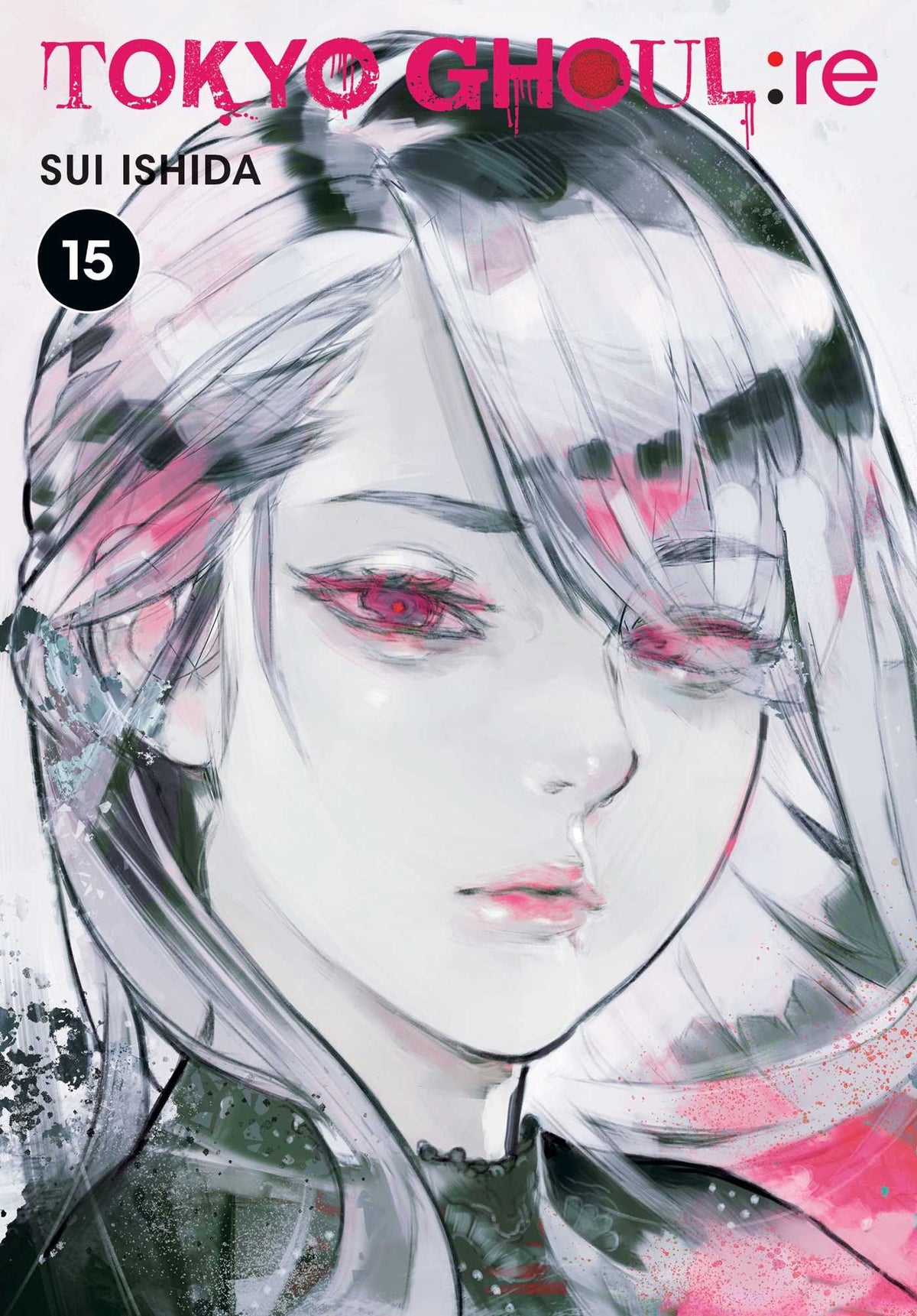 Tokyo Ghoul: re, Vol. 15 : Volume 15-9781974704569