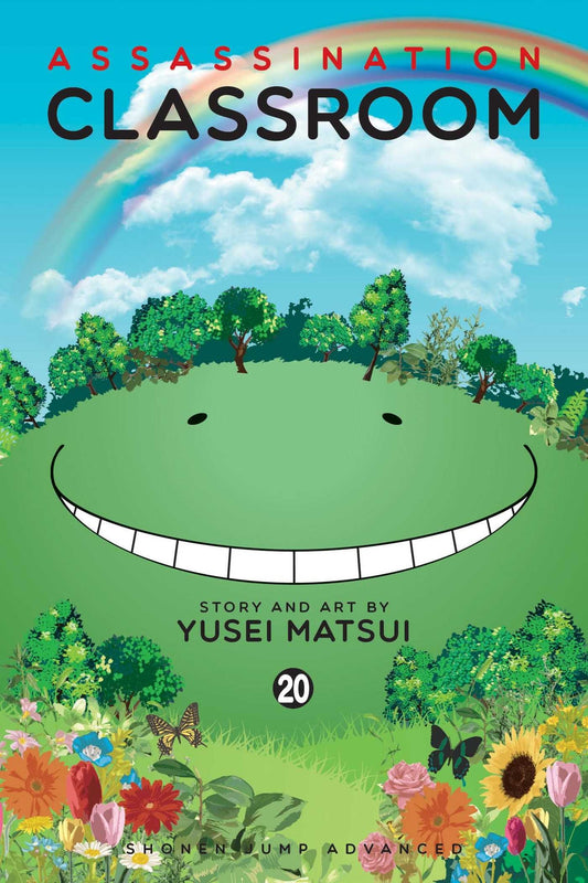Assassination Classroom, Vol. 20 : Volume 20-9781421593388