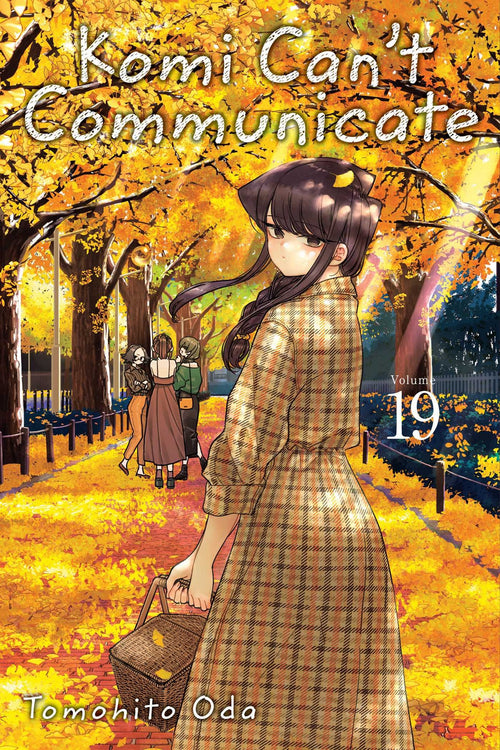 Komi Can't Communicate, Vol. 19 : Volume 19-9781974731022