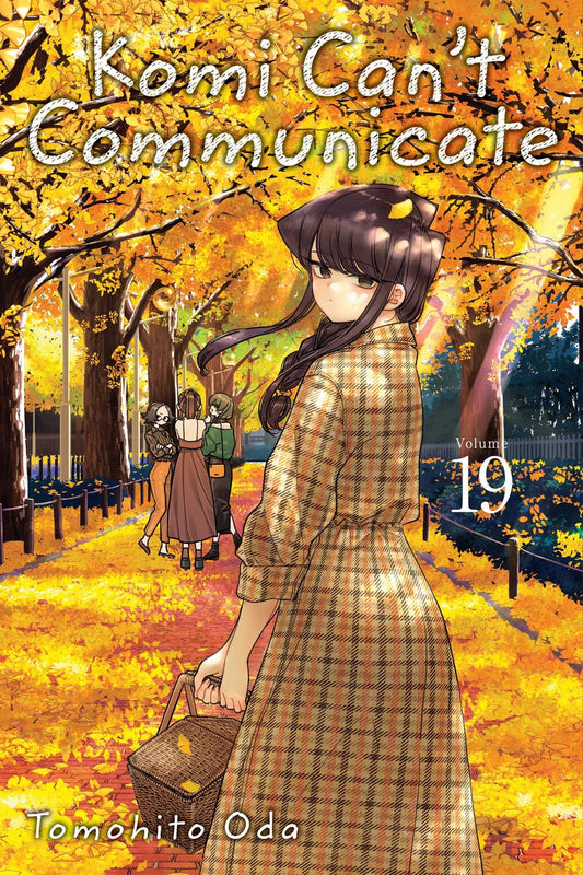 Komi Can't Communicate, Vol. 19 : Volume 19-9781974731022
