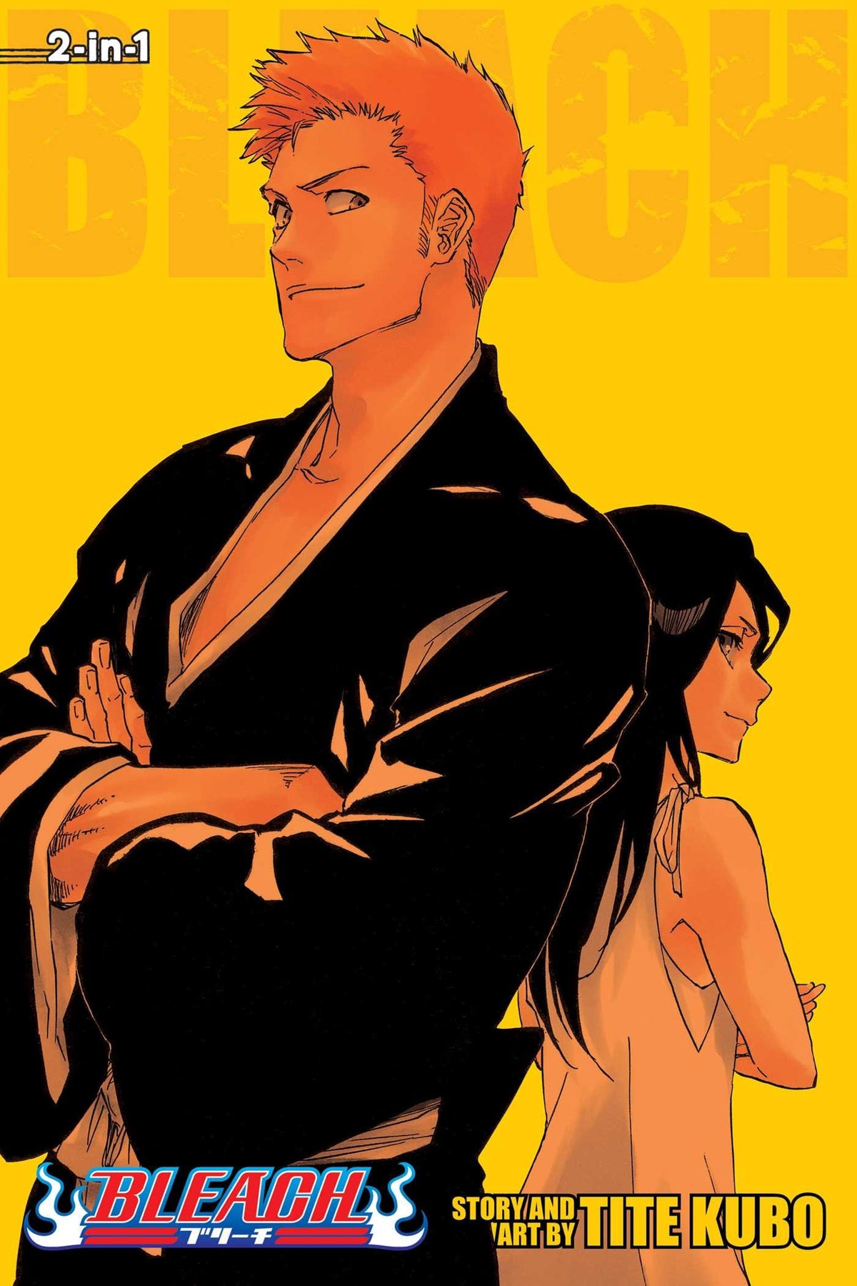 Bleach (2-in-1 Edition), Vol. 25 : Includes vols. 73 & 74 Volume 25-9781421598703