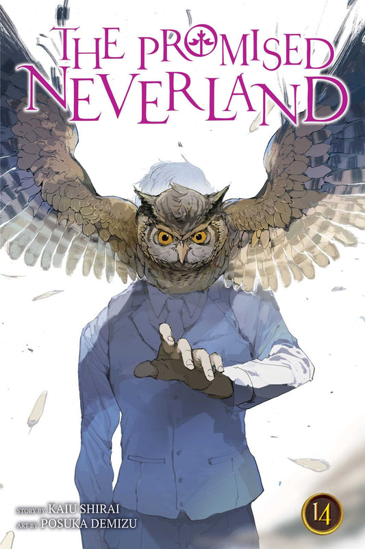 The Promised Neverland, Vol. 14 : Encounter Volume 14-9781974710164