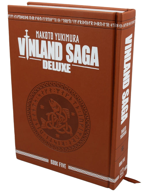 Vinland Saga Deluxe 5 : 5-9781646519828