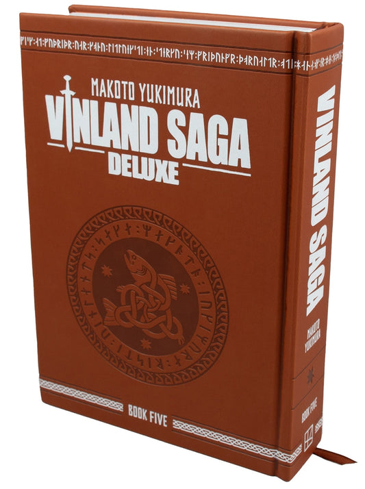 Vinland Saga Deluxe 5 : 5-9781646519828
